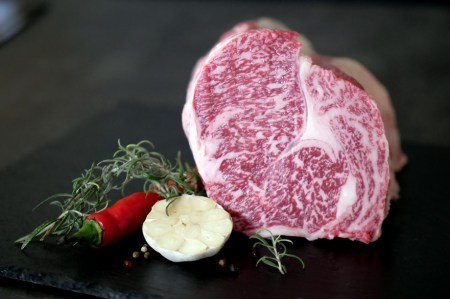 Wagyu Ribeye Steak